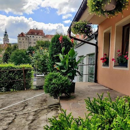 Penzion Na Spicaku Чески-Крумлов Экстерьер фото